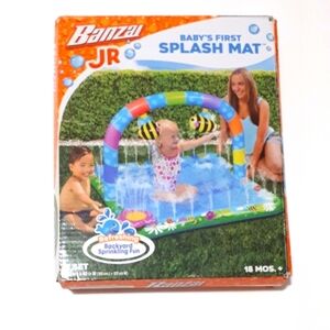 Baby's First Splash Pad 18 mos. +